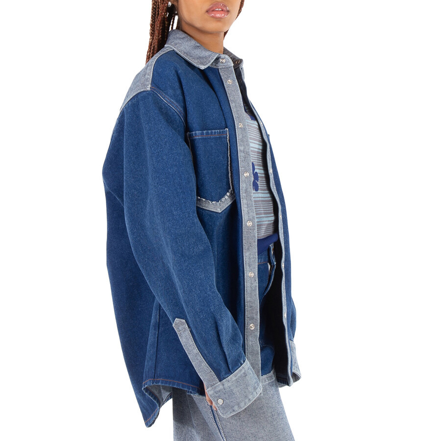 Marni Oversized Denim Shirt - 3