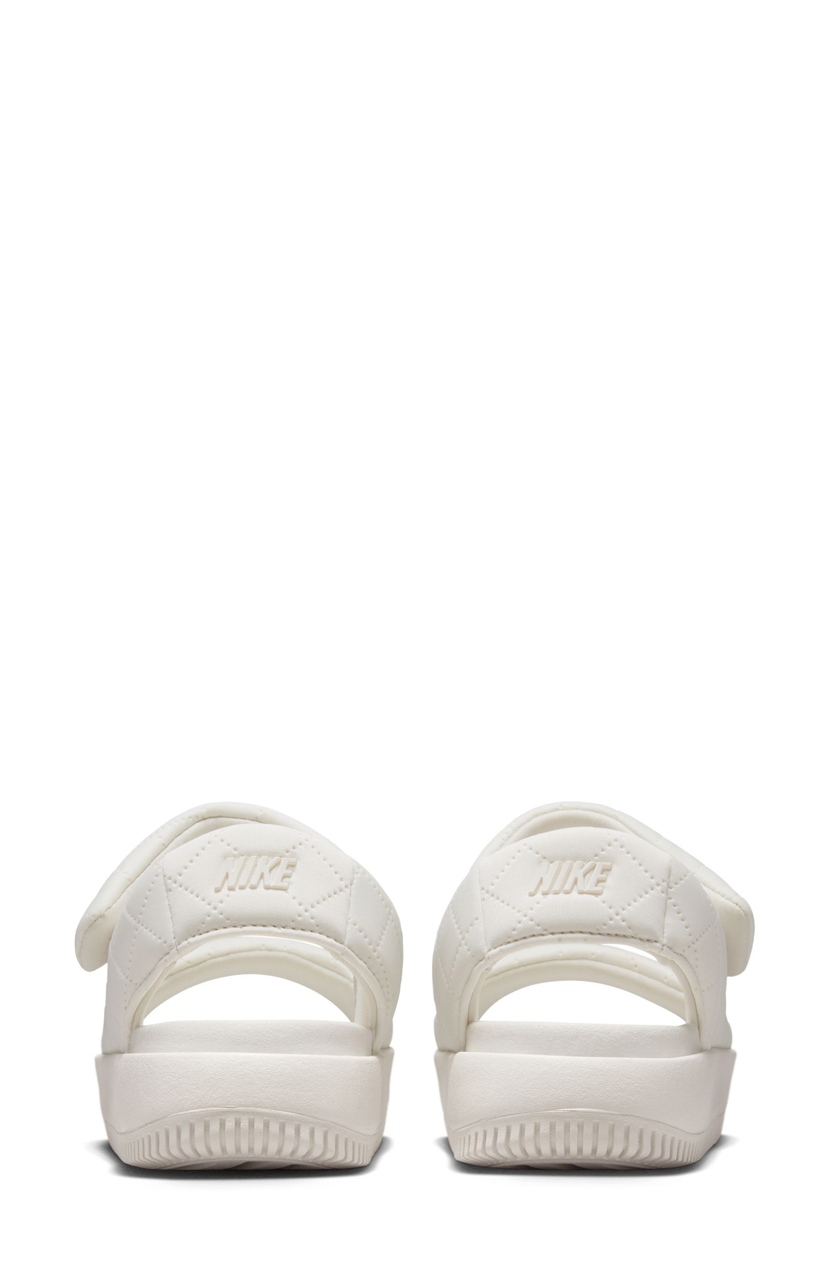 Nike Calm SE Sandal in Phantom/Phantom at Nordstrom - 5