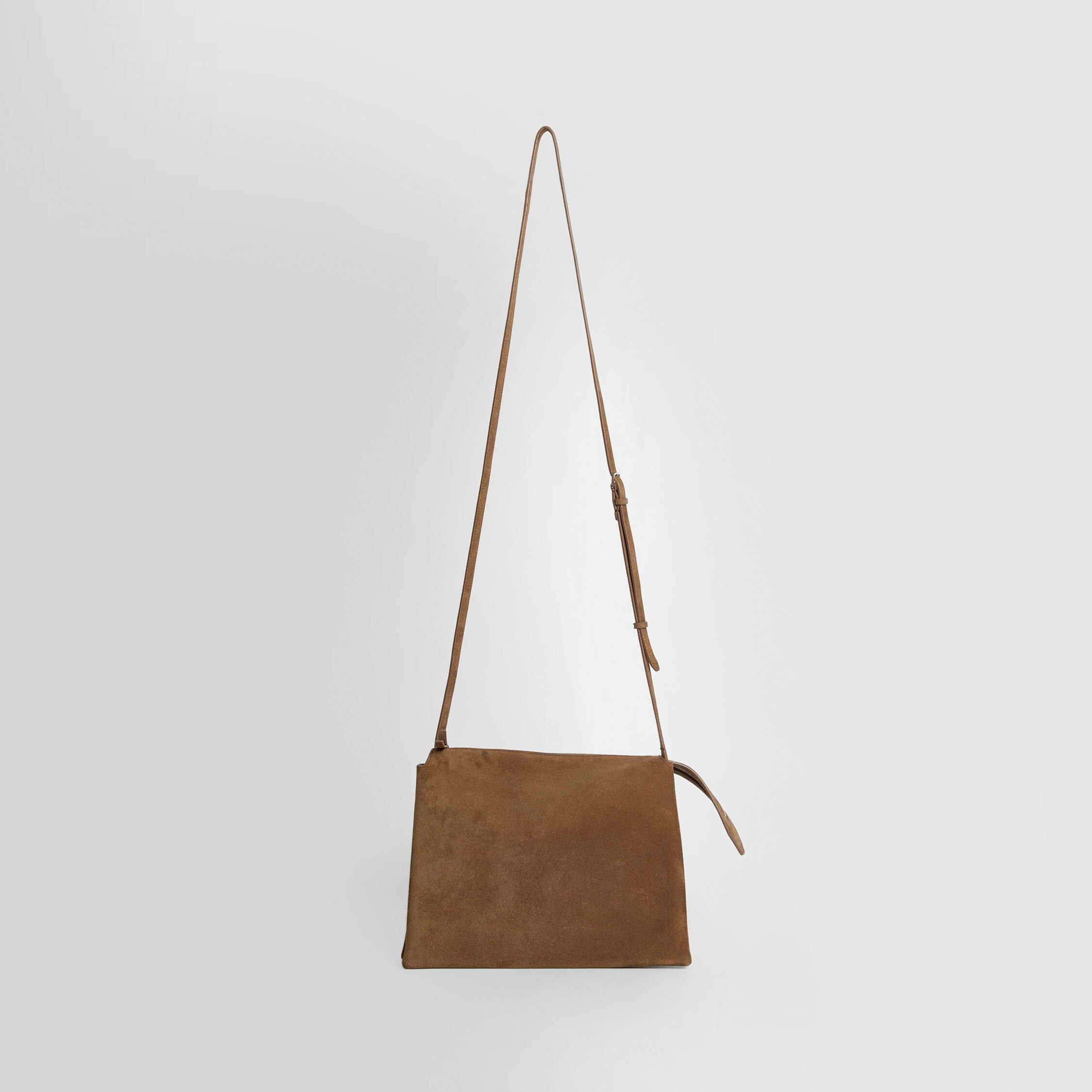 THE ROW WOMAN BROWN TOP HANDLE BAGS - 5