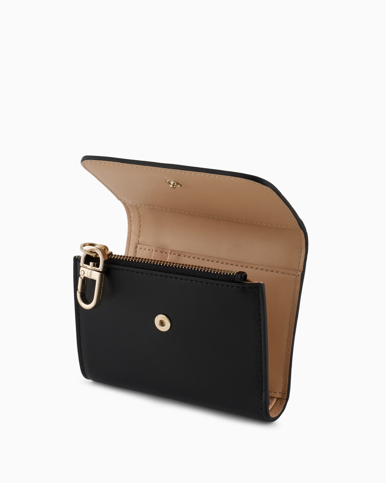 LEATHER TRIFOLD WALLET - 4