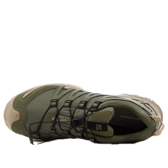 SALOMON XA Pro 3D 'Lichen Green White' 475874 - 4