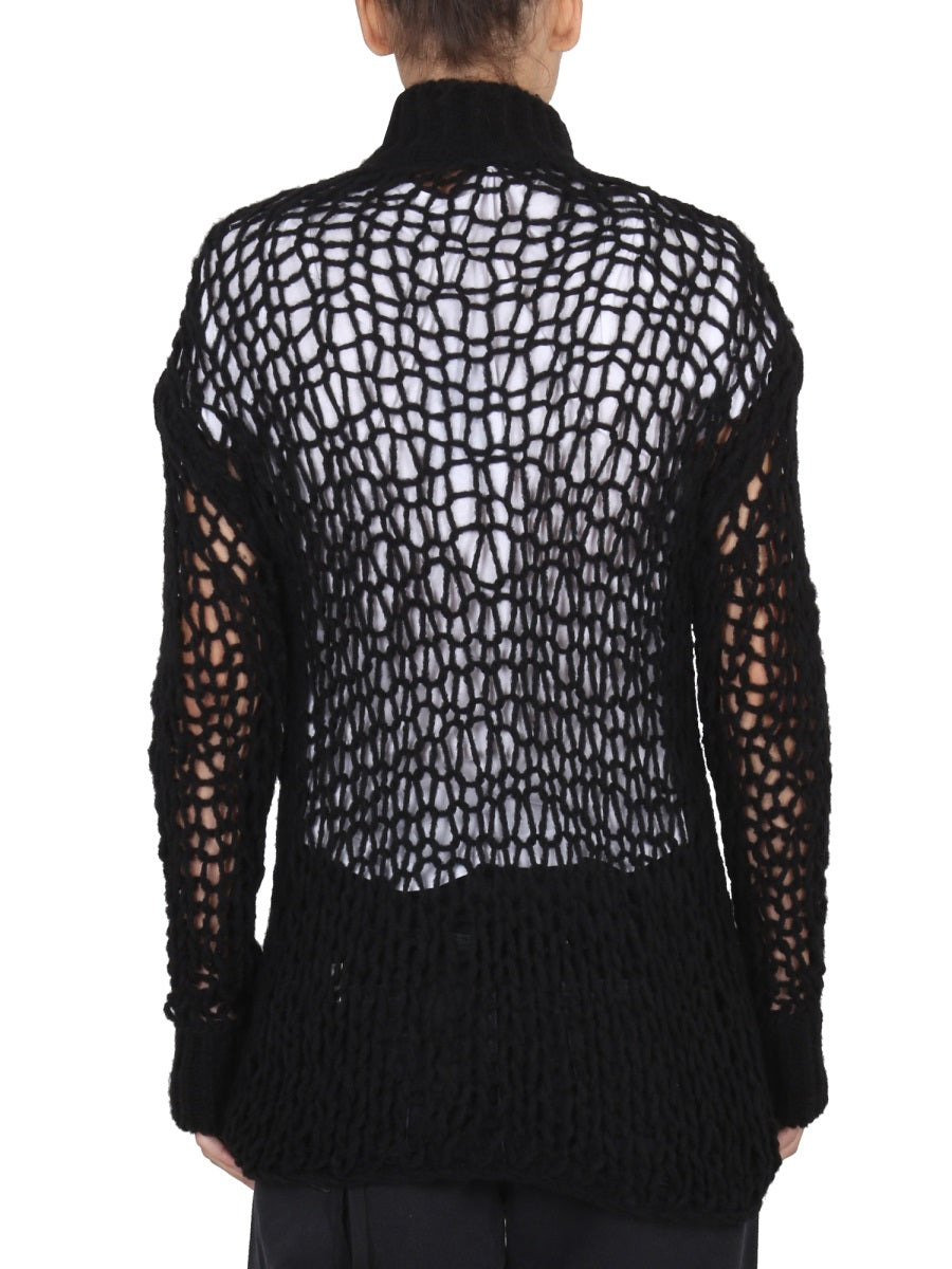 Ann Demeulemeester Women Jersey "Leontine" - 3