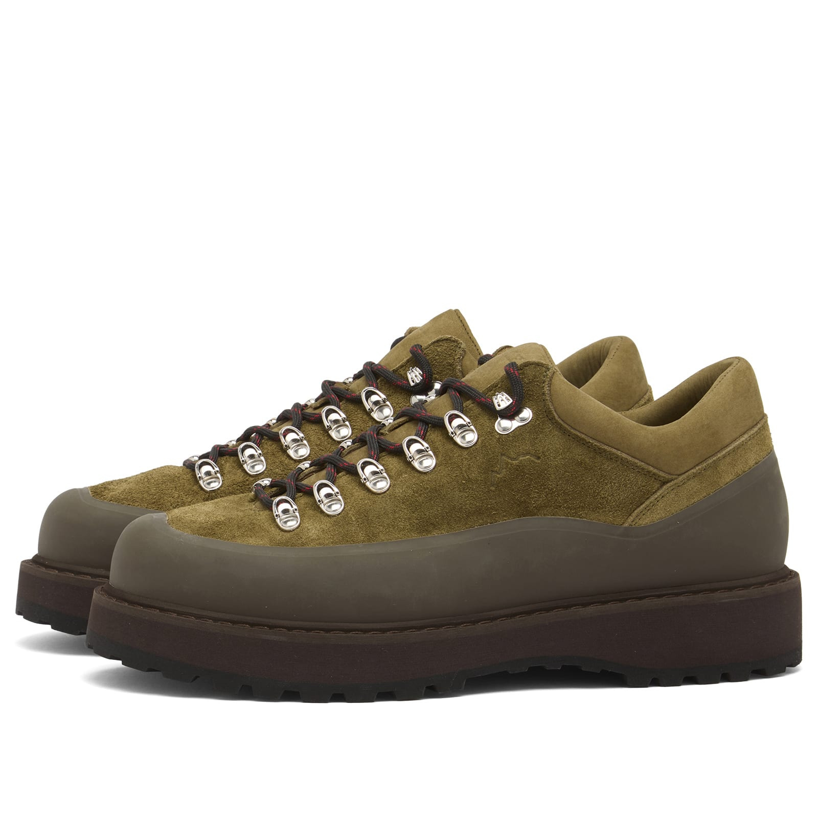 Diemme Cornaro Due Gomma Low Hiking Shoe - 2