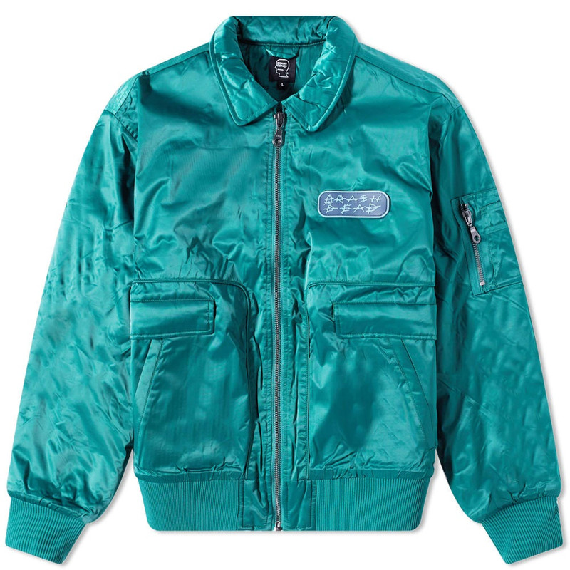 Brain Dead BD Bomber Jacket 1