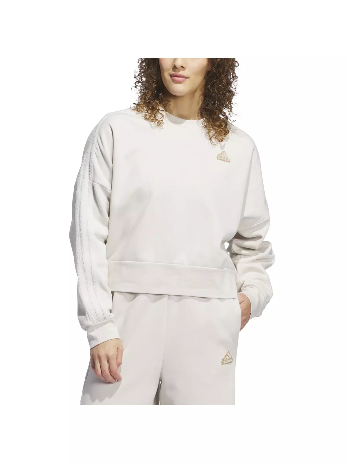 Women's Coze 3s Crew - Alumina - 3