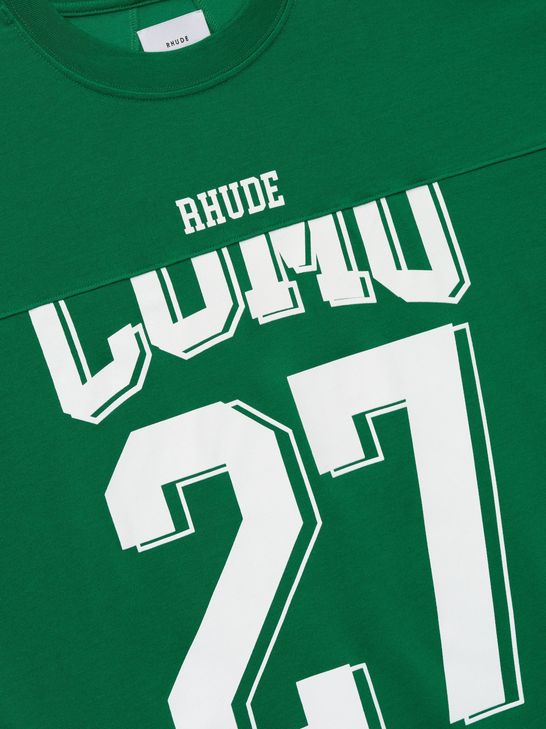 COMO FOOTBALL JERSEY - 3
