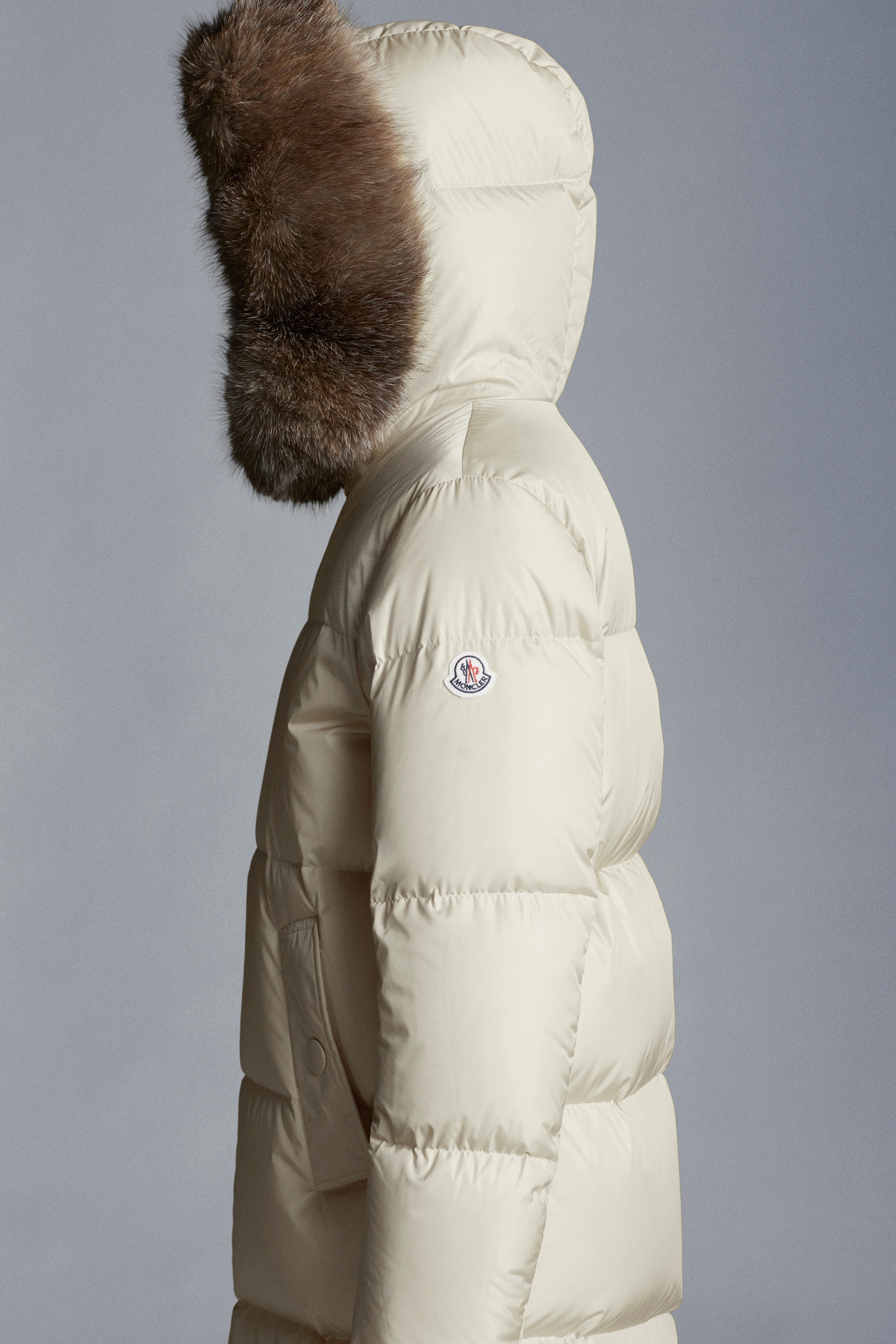 Marrionnier Long Down Jacket - 7