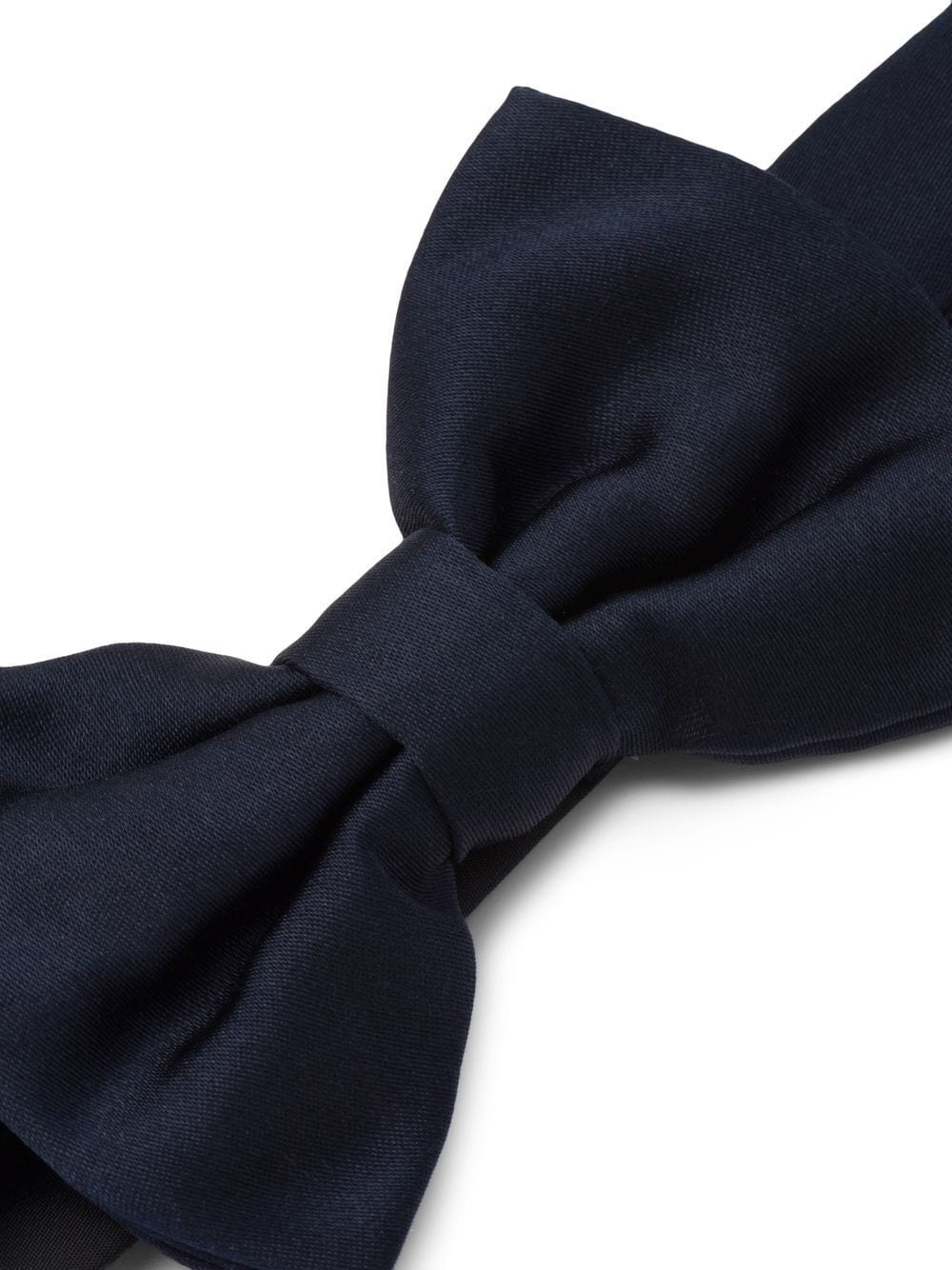 silk bow tie - 2