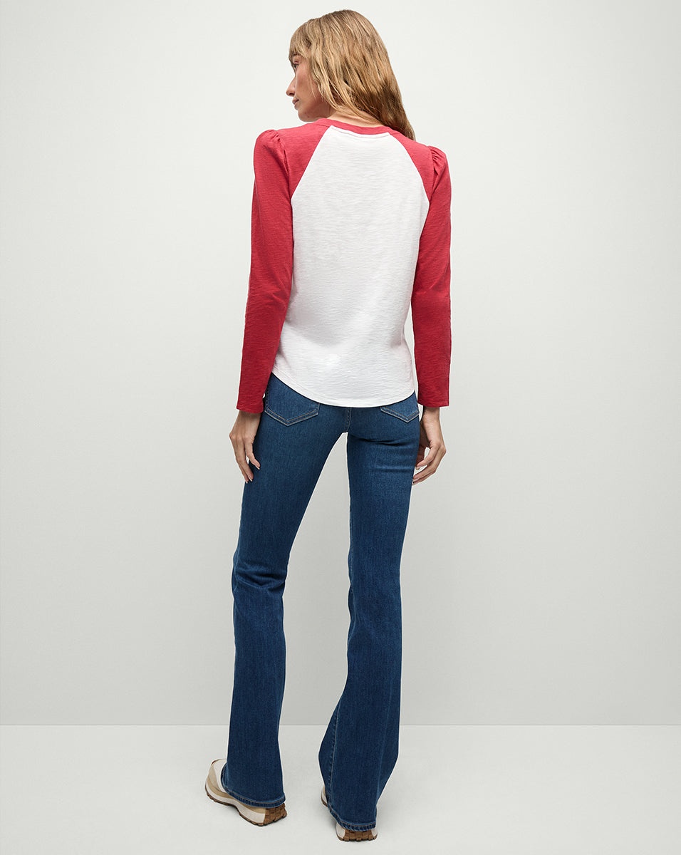 MASON BASEBALL TEE - 2