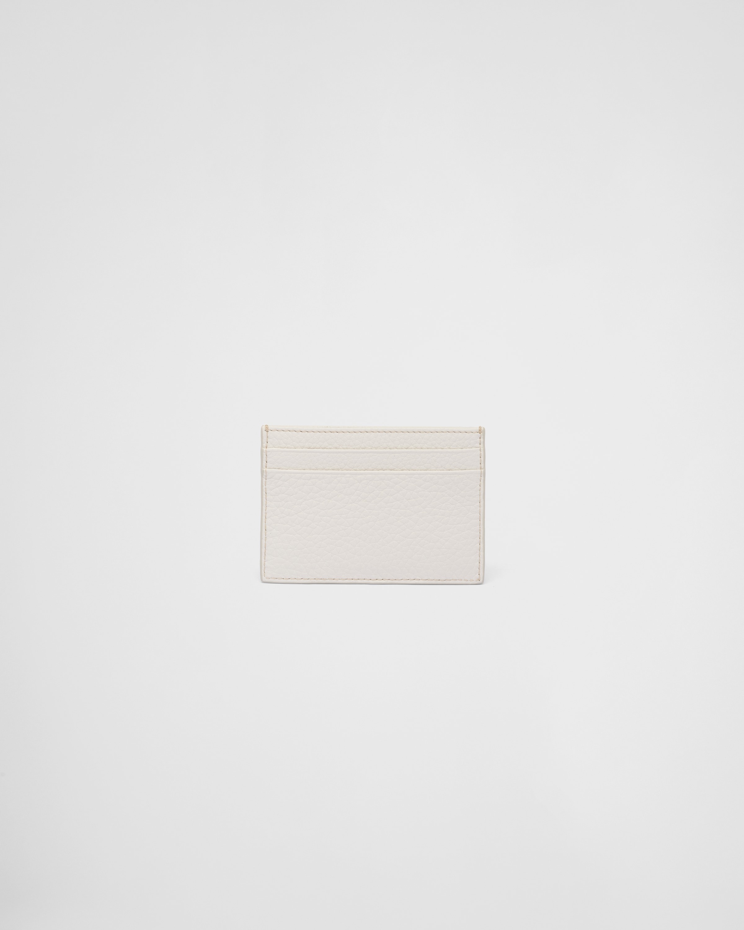 Leather card holder - 3