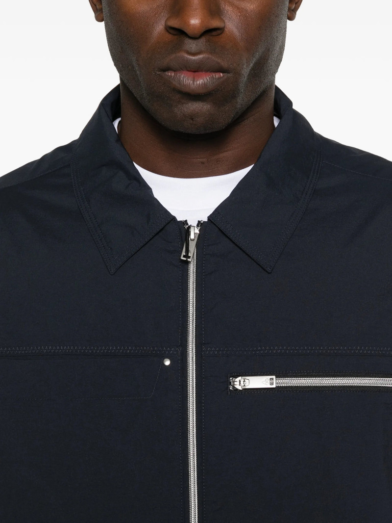 MOOSE KNUCKLES Moose Knuckles Topflight Shirt Jacket outlook