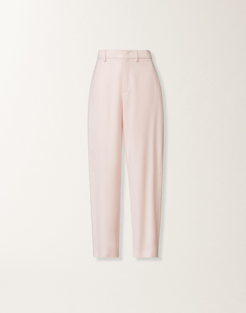 Flannel trousers 1