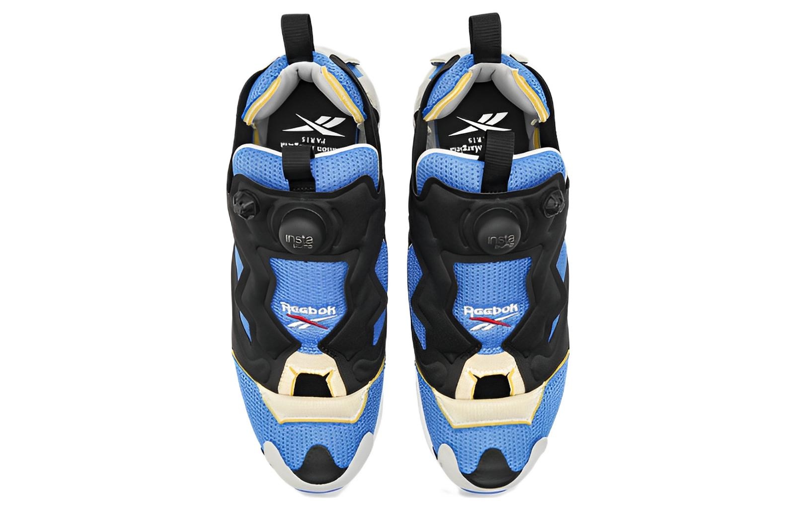 Reebok Maison Margiela x Instapump Fury 'Memory Of - Echo Blue' GZ9606 - 4