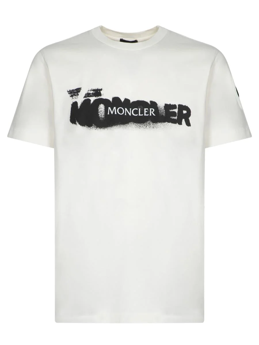 Moncler T-Shirts - 1