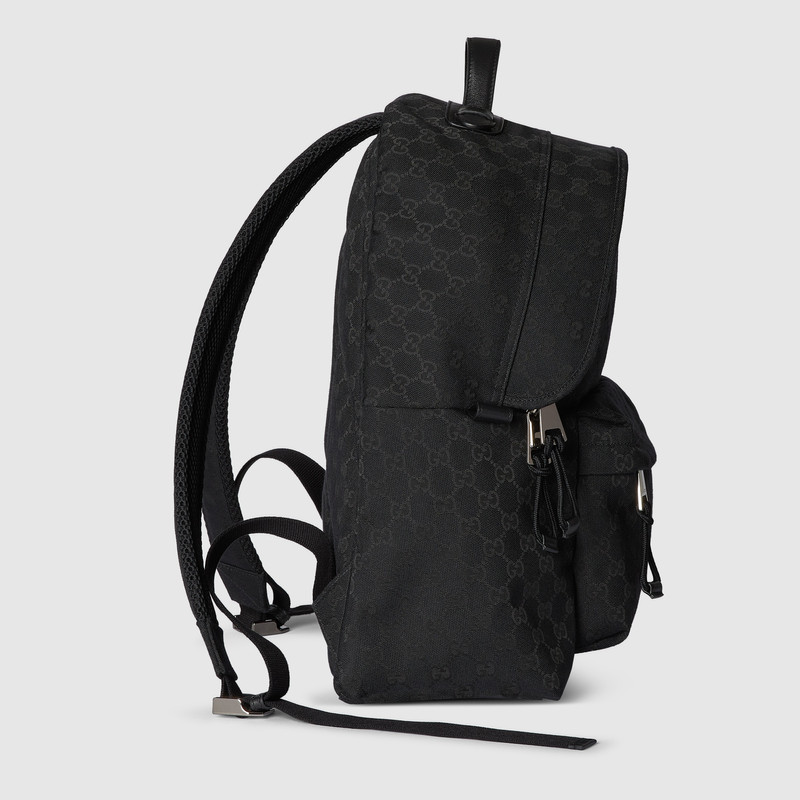 Medium GG backpack with Web 6