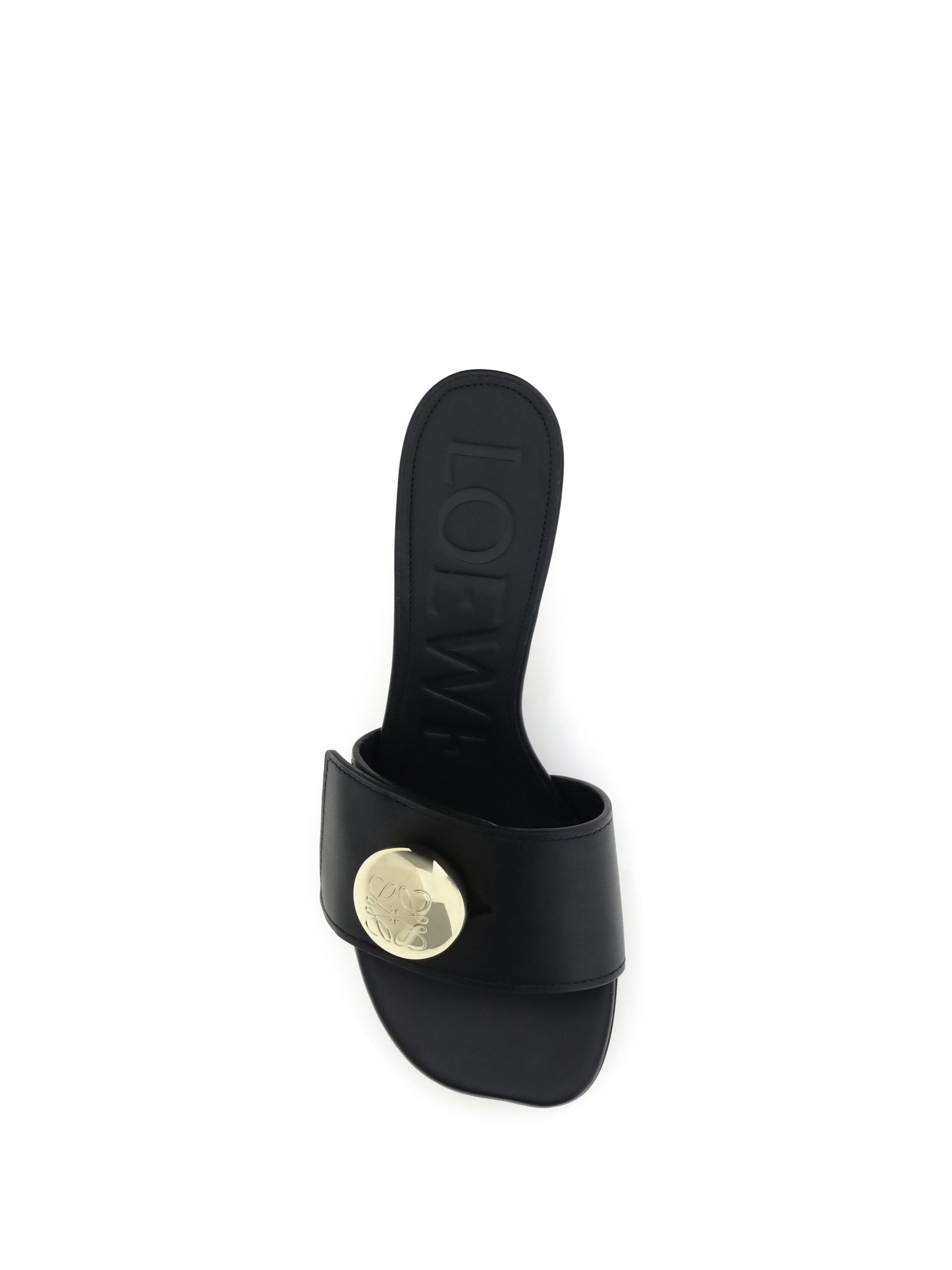 Loewe Women Pebble Slide 45 - 4