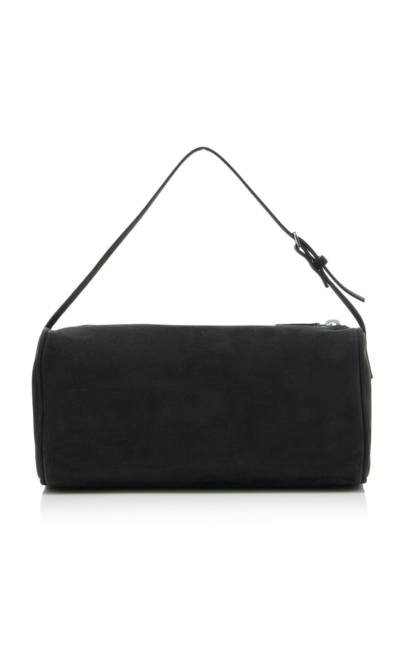 90's Nubuck Bag black 4