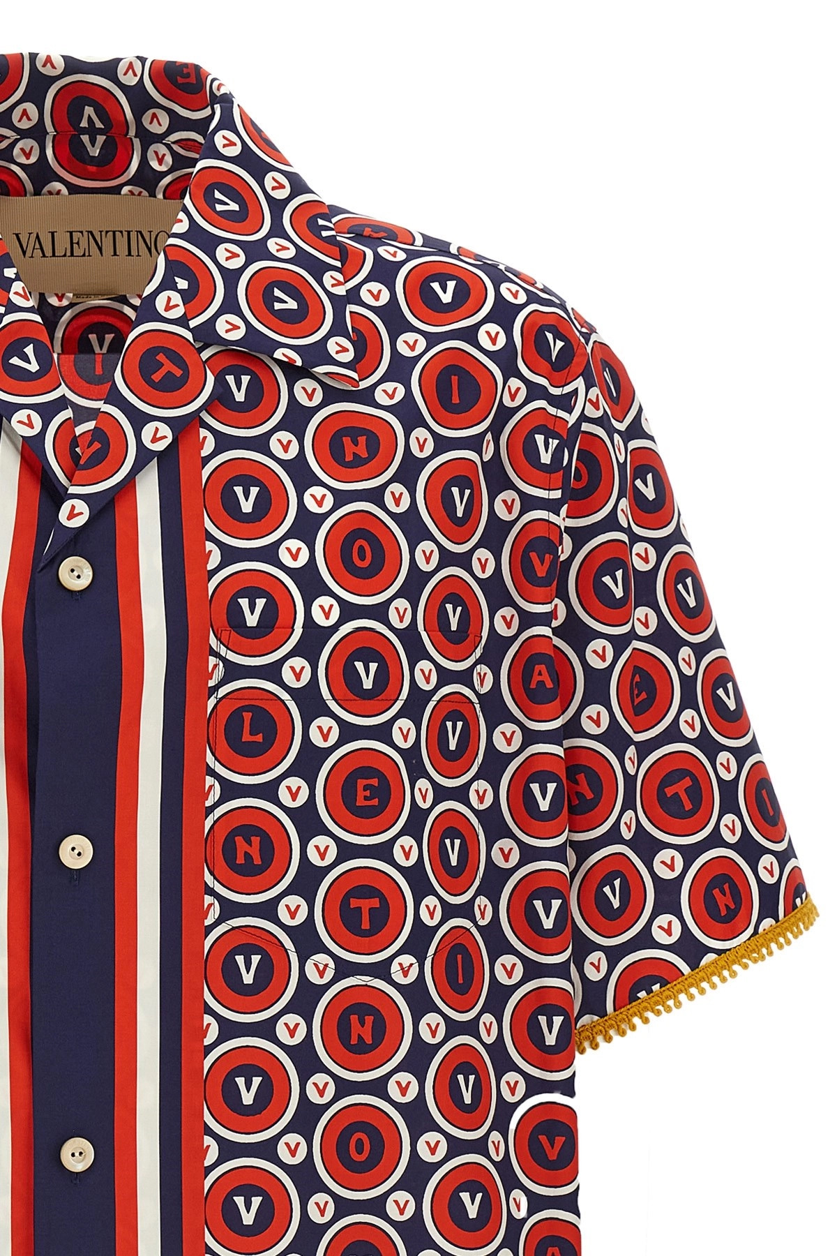 Valentino Garavani 'Bulles Royales' shirt - 3