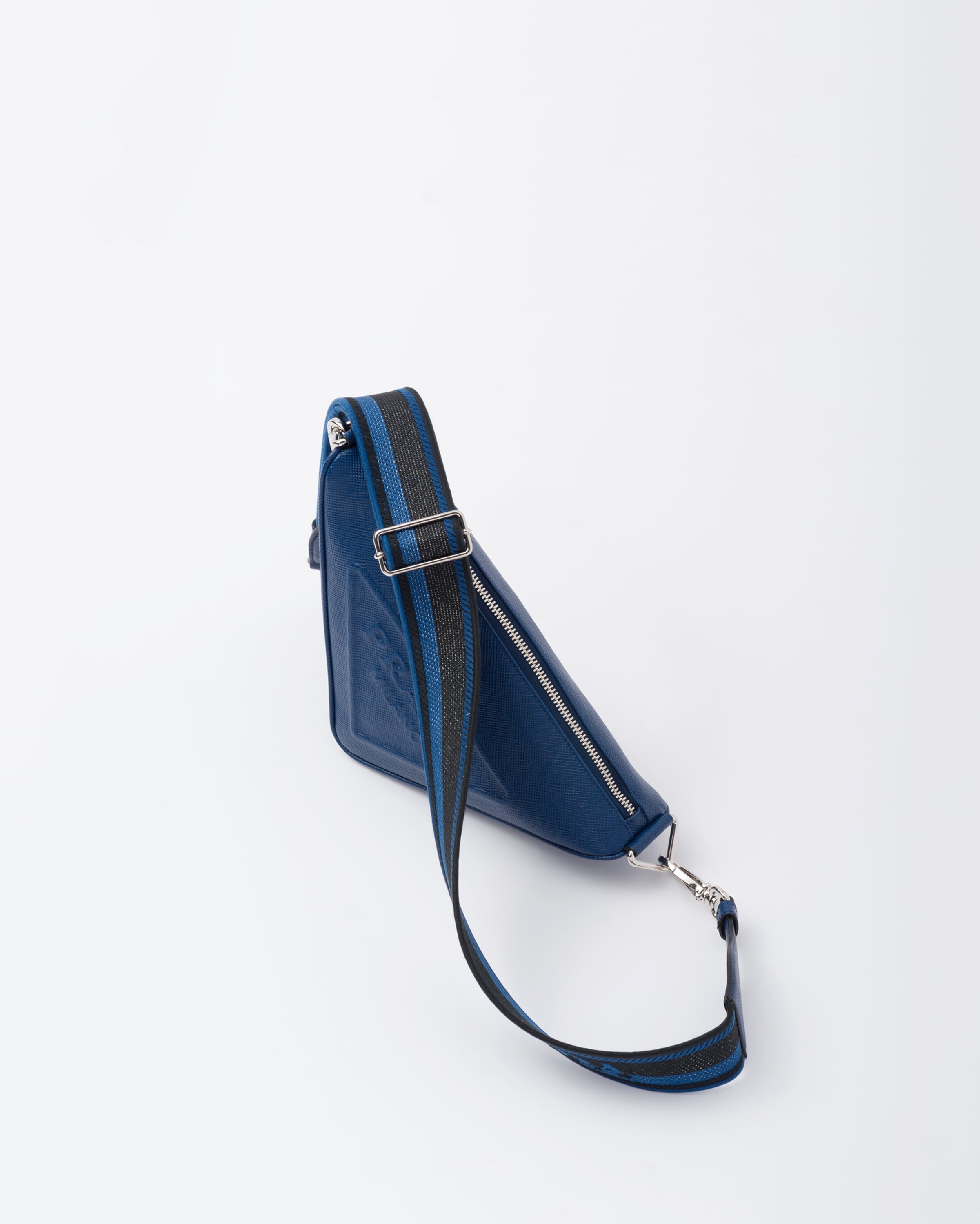Saffiano Prada Triangle bag - 3