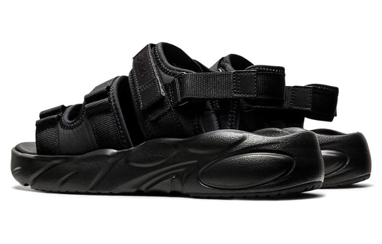ASICS Gel Bondal Sandals 'Triple Black' 1023A051-002 - 3