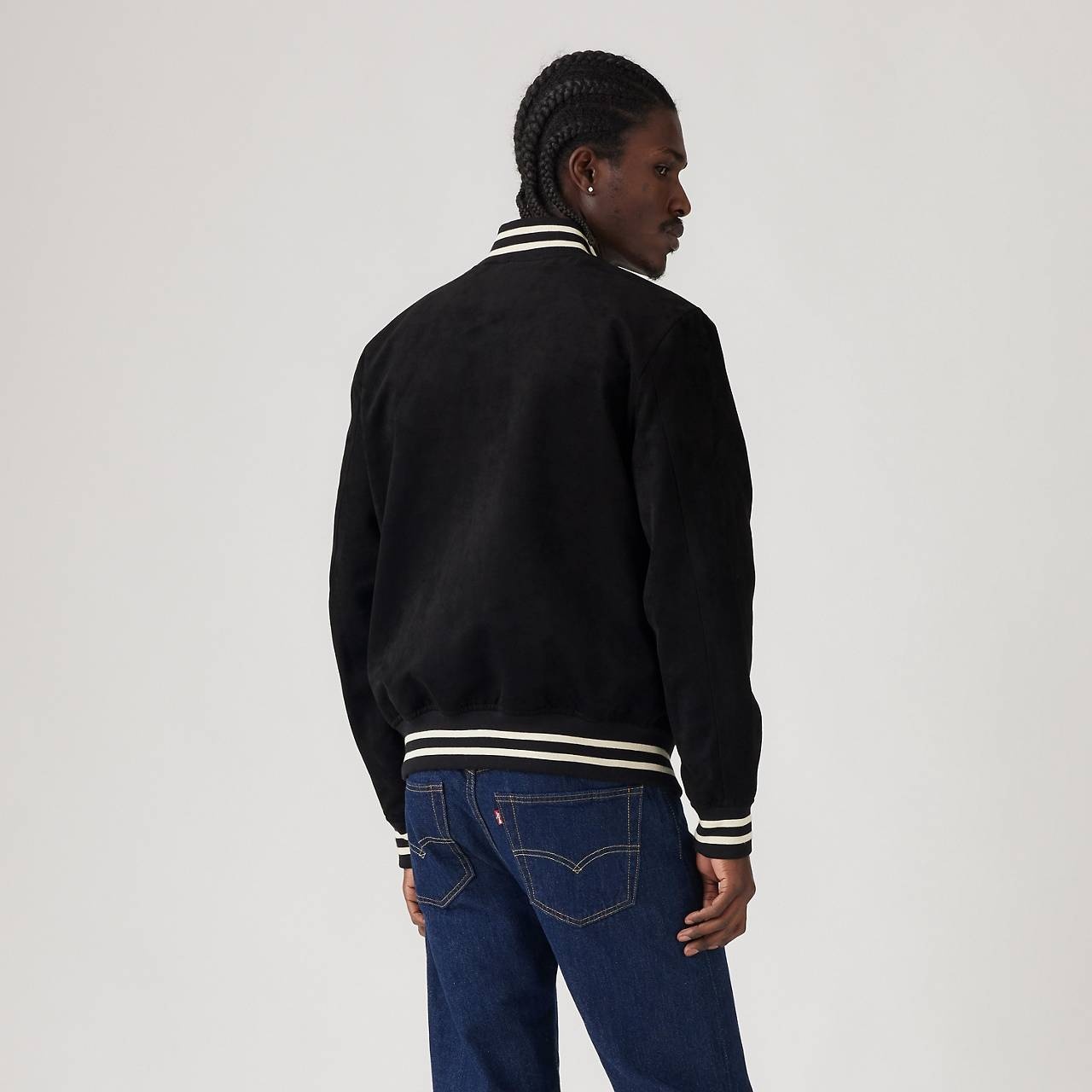 VARSITY JACKET - 3