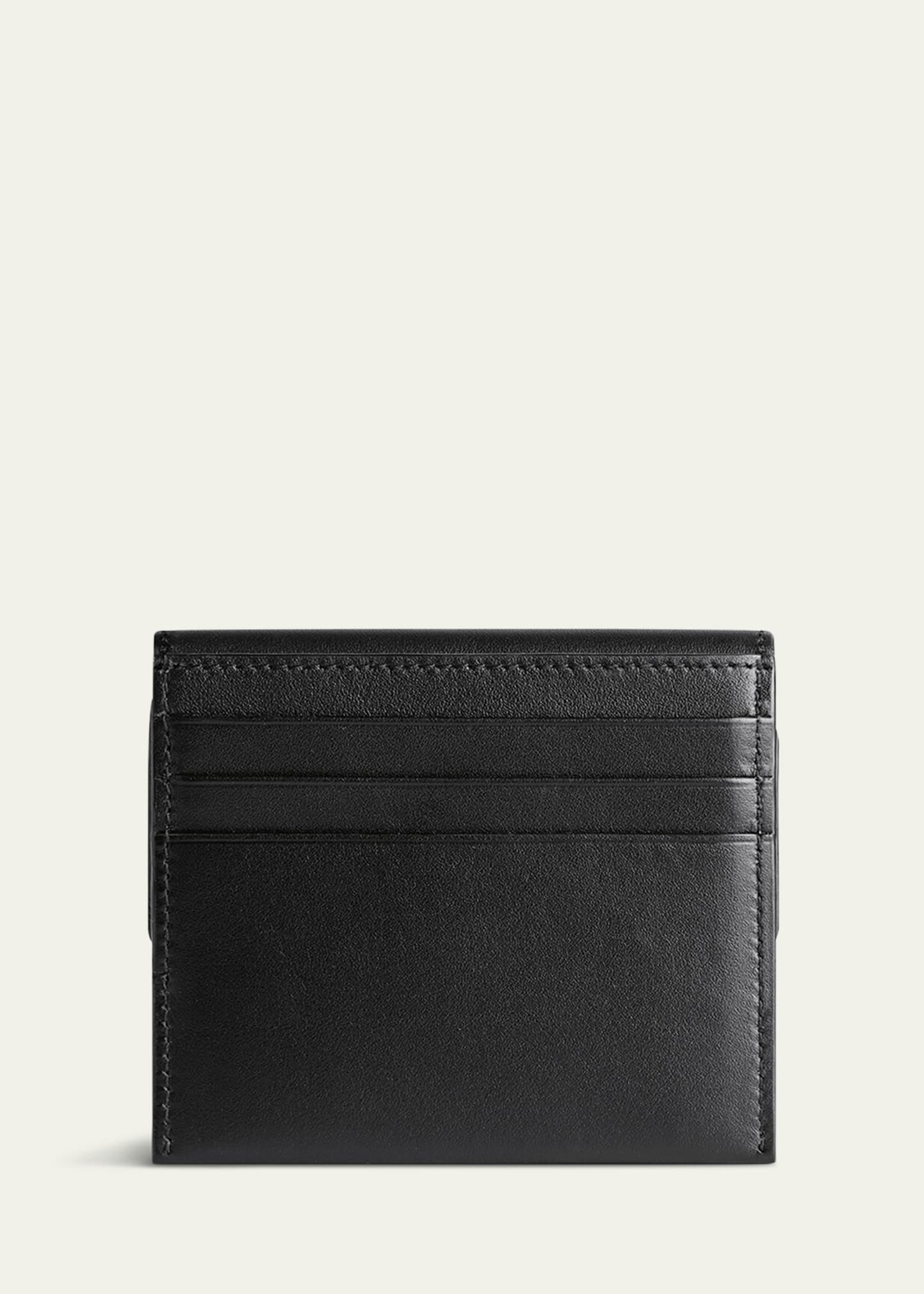Rodeo Smooth Leather Card Holder - 2