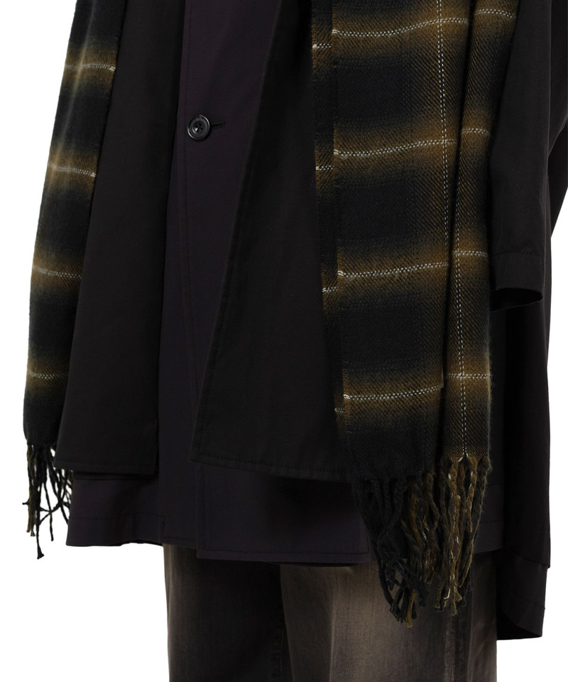 Triple Layered Coat 8