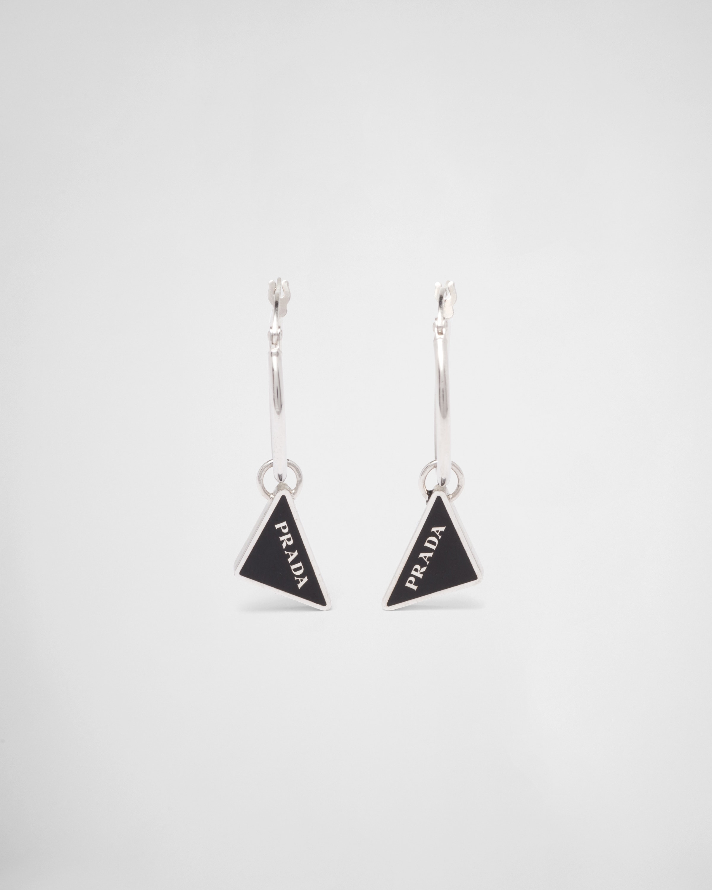 Prada Symbole drop earrings - 1