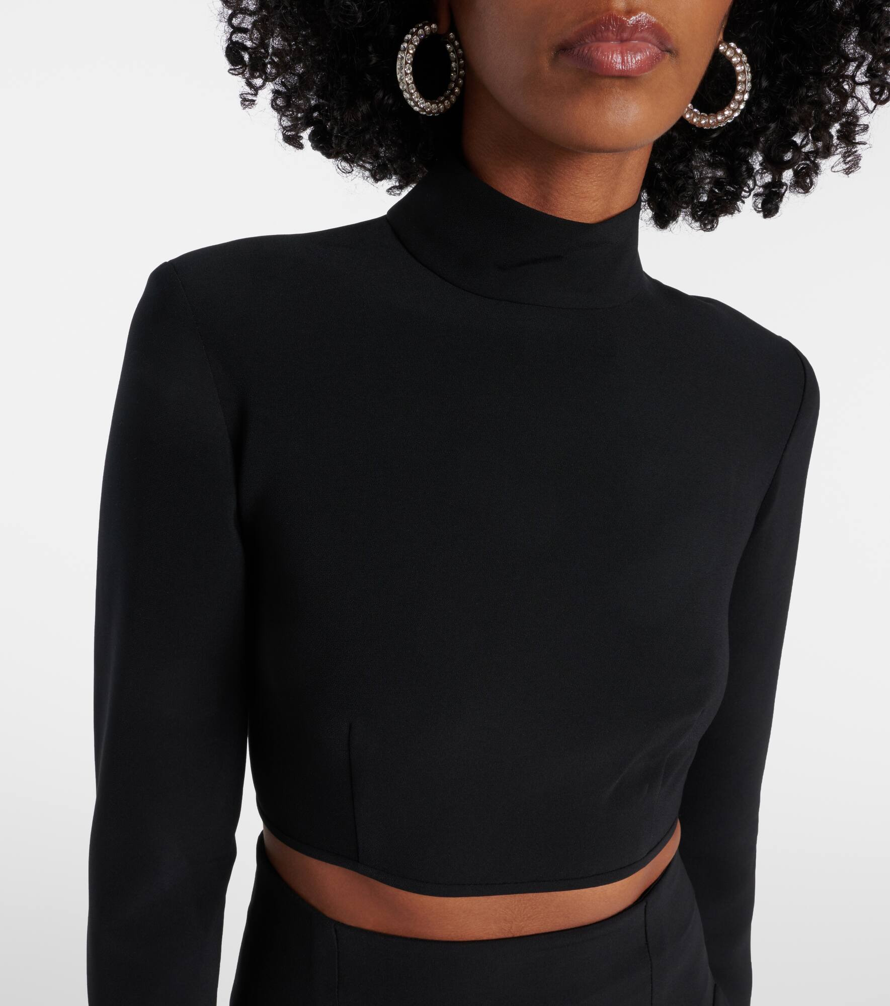 Cropped top - 4