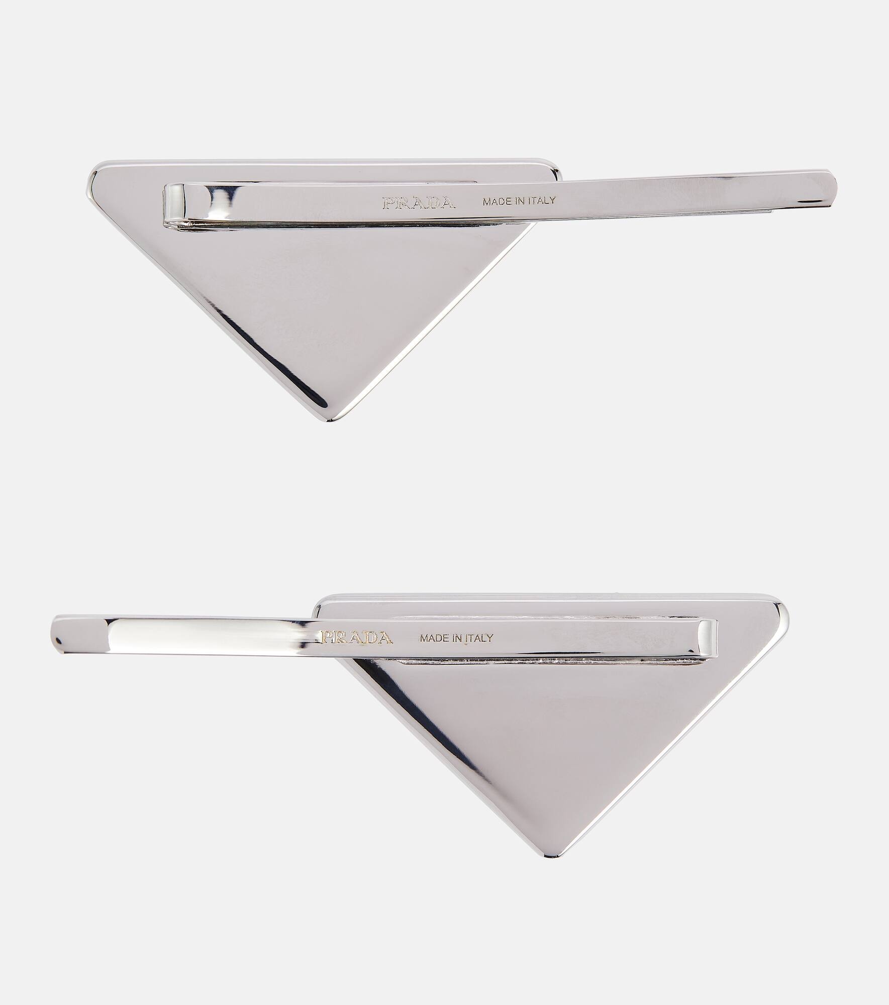 Symbole hair clip set - 2