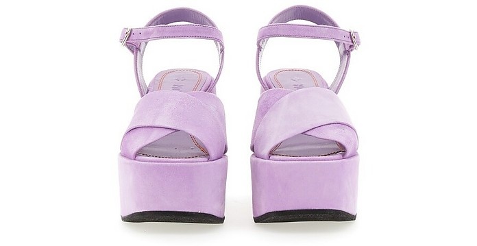 サンダル・ミュール NODALETO BULLA JONI PUMPS WITH MAXI PLATFORM Nodaleto Bulla Joni Pumps With Maxi Platform | italist