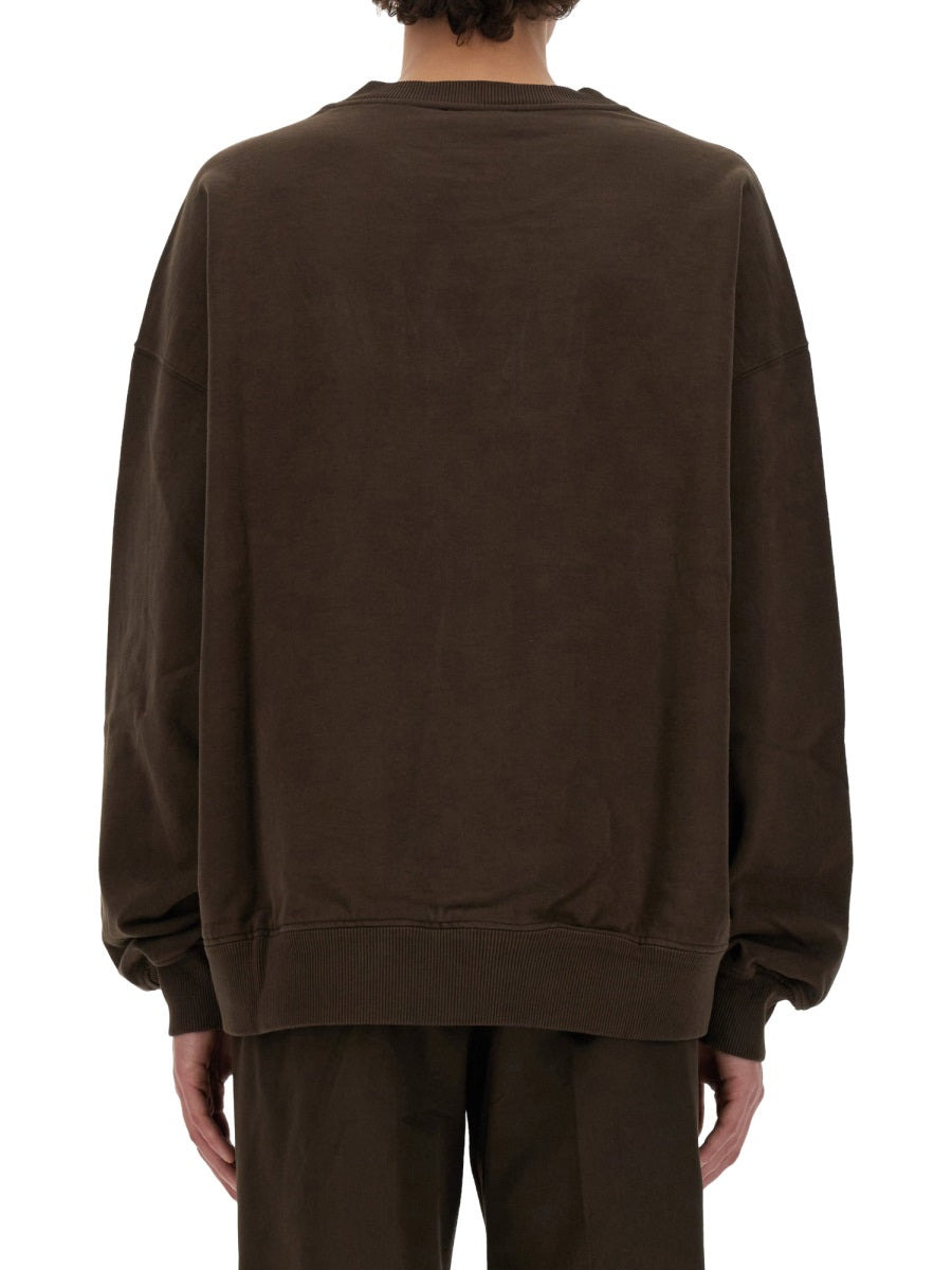Dolce & Gabbana Men Sweatshirt With Logo - 3