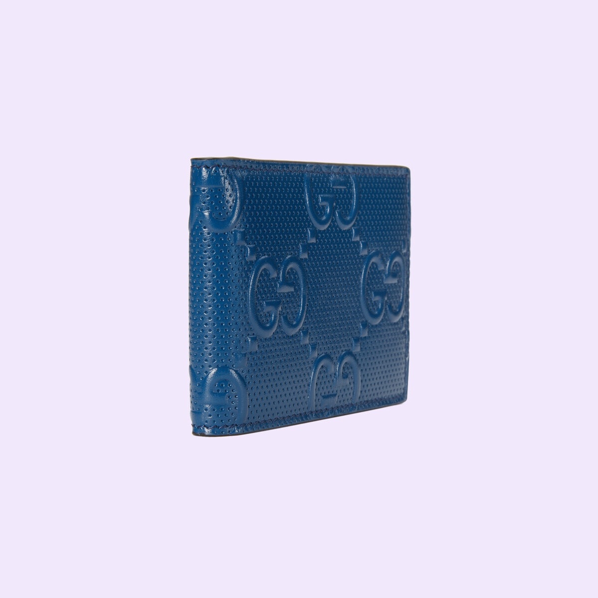 GG embossed bi-fold wallet - 3