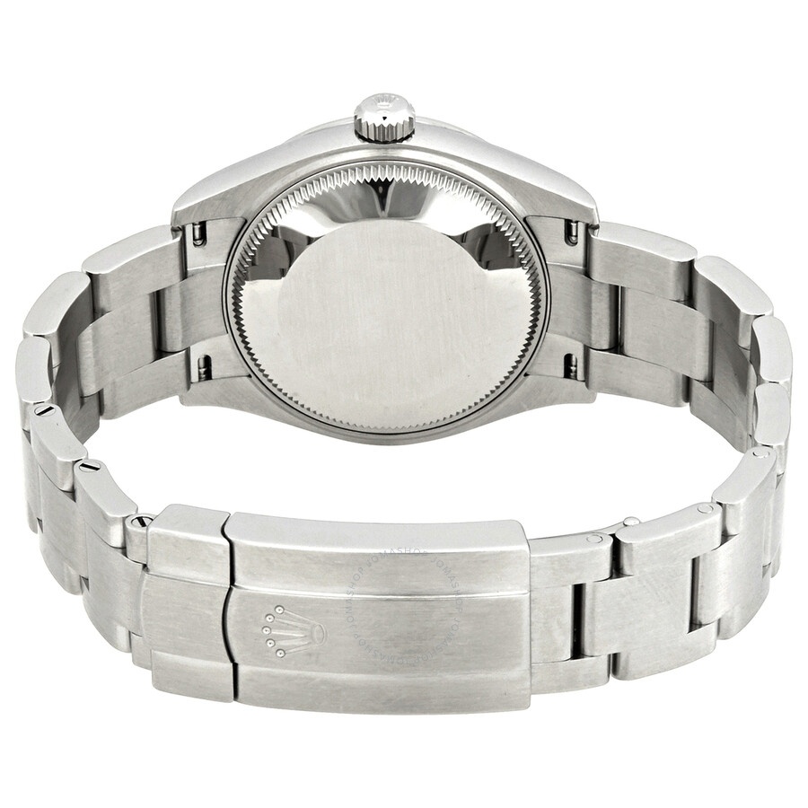 Rolex Oyster Perpetual 31 Automatic Chronometer Silver Dial Ladies Watch 277200SSO - 3