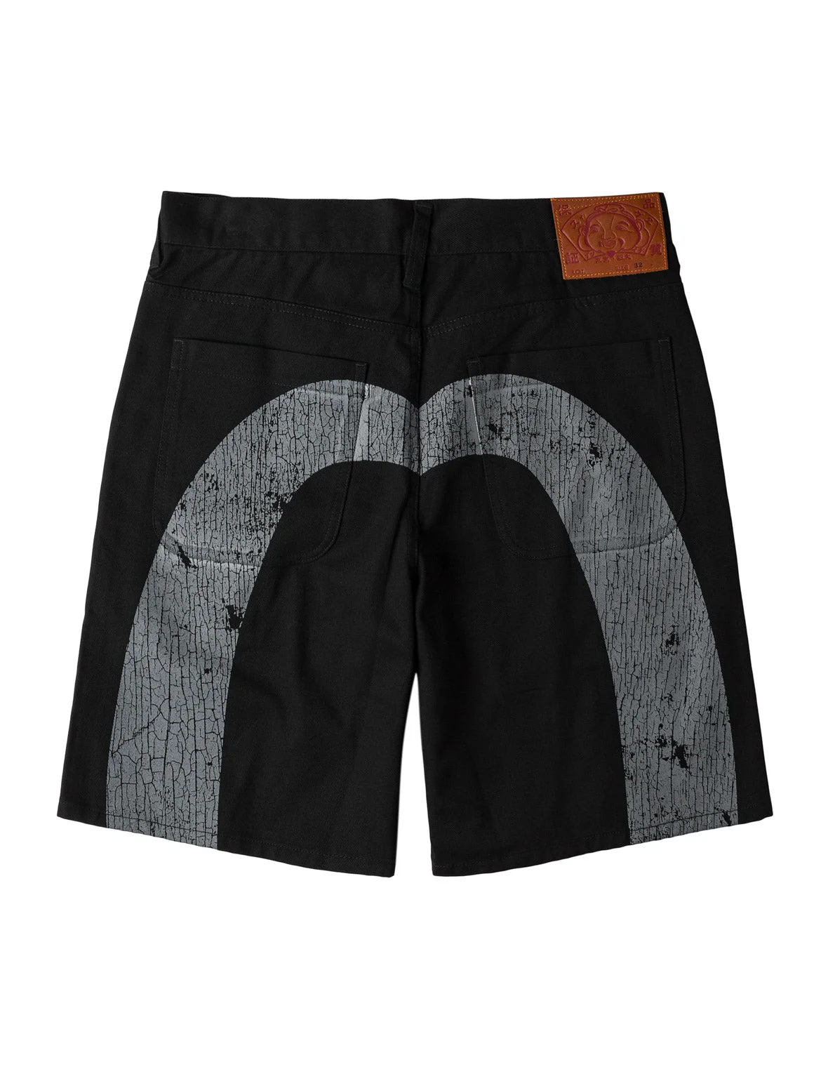 Daicock Twill Shorts - 1