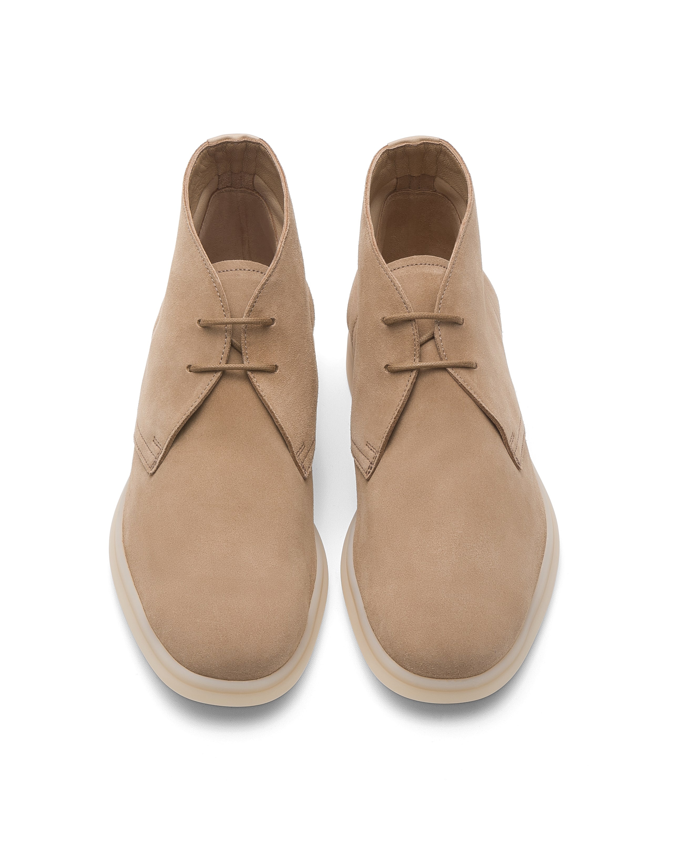 Lewes
Soft Suede Boot Natural - 4
