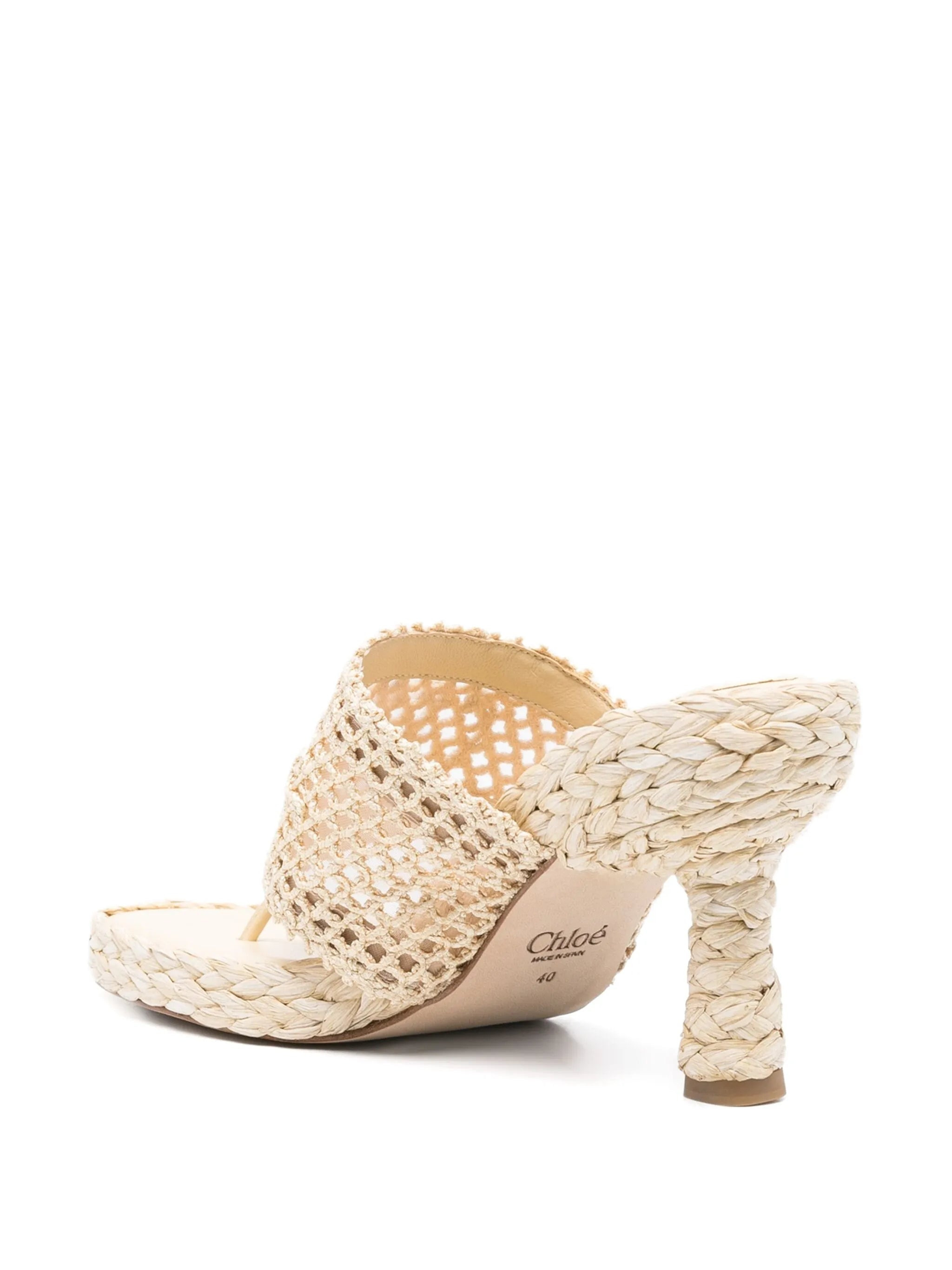 95mm Isla sandals - 3