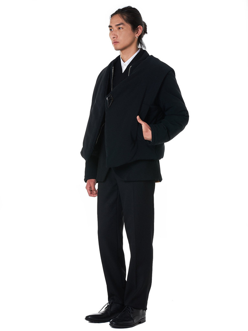NAMACHEKO Highfield Detail Shirt outlook