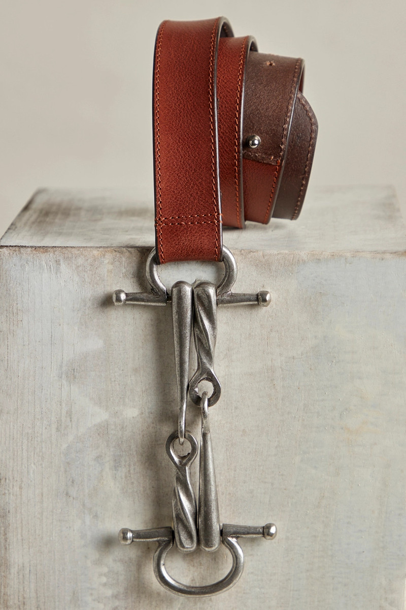 We The Free Bass Buckle Belt 1