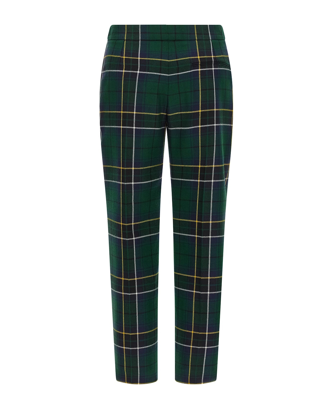 Cigarette Pants - 2