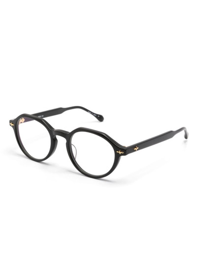 MATSUDA round-frame glasses outlook