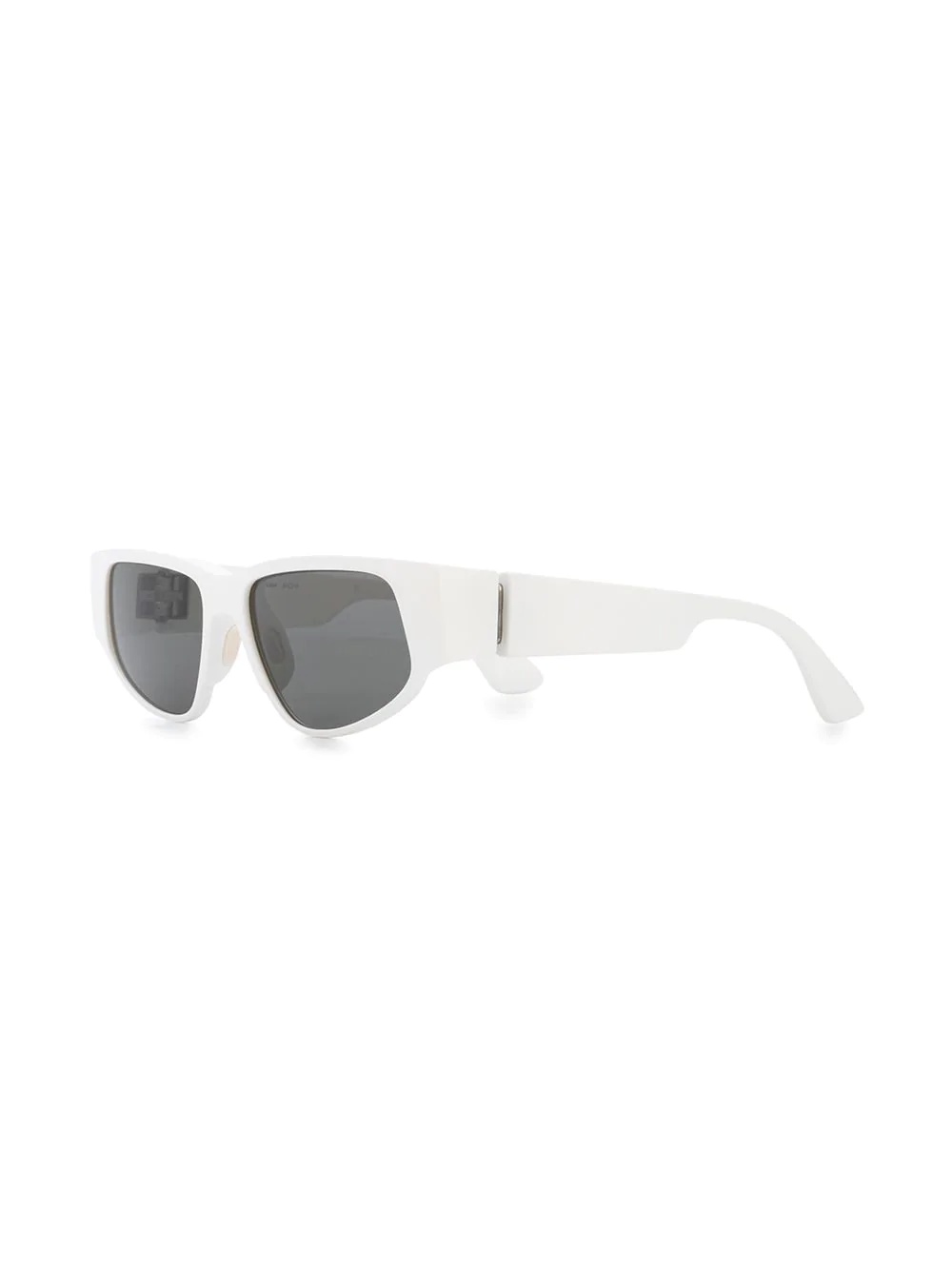 Cash rectangular-frame sunglasses - 2