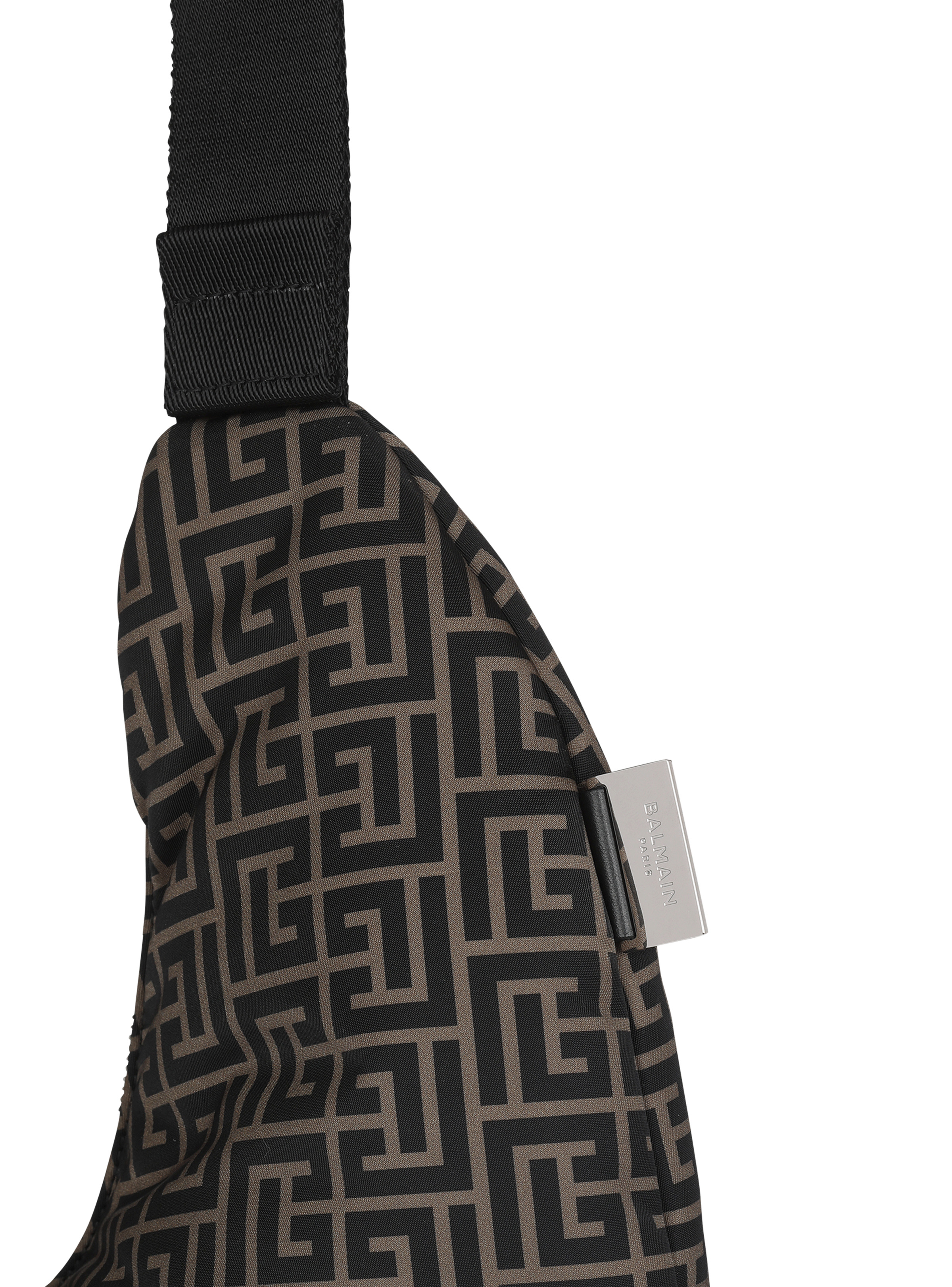Nylon Pillow Hobo bag - 7