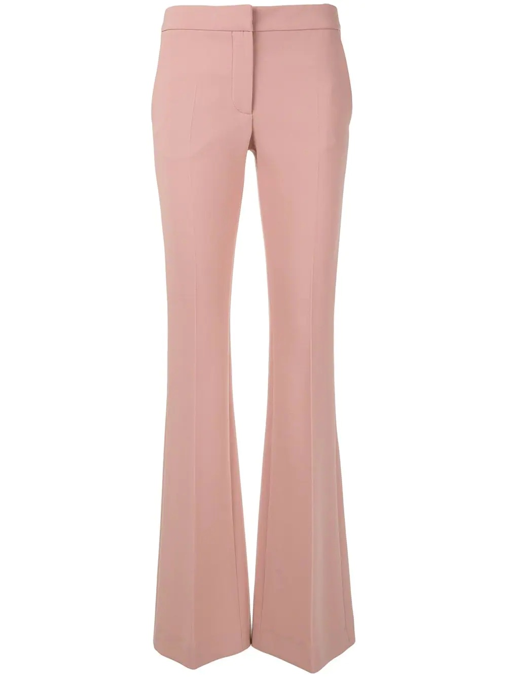 flared suit trousers - 2