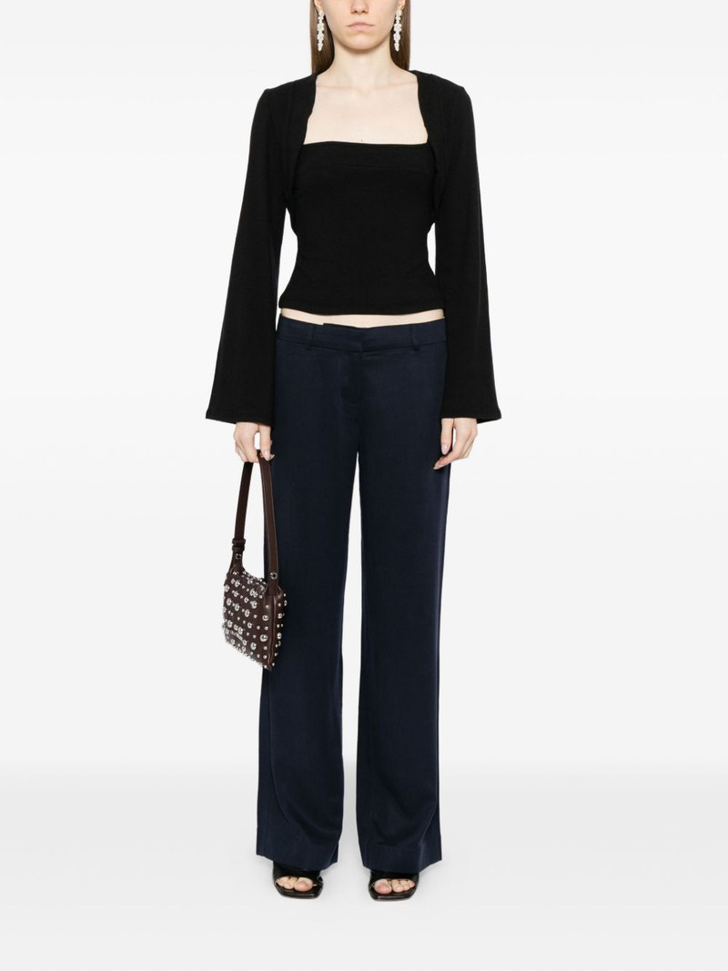 Reformation Giselle trousers outlook