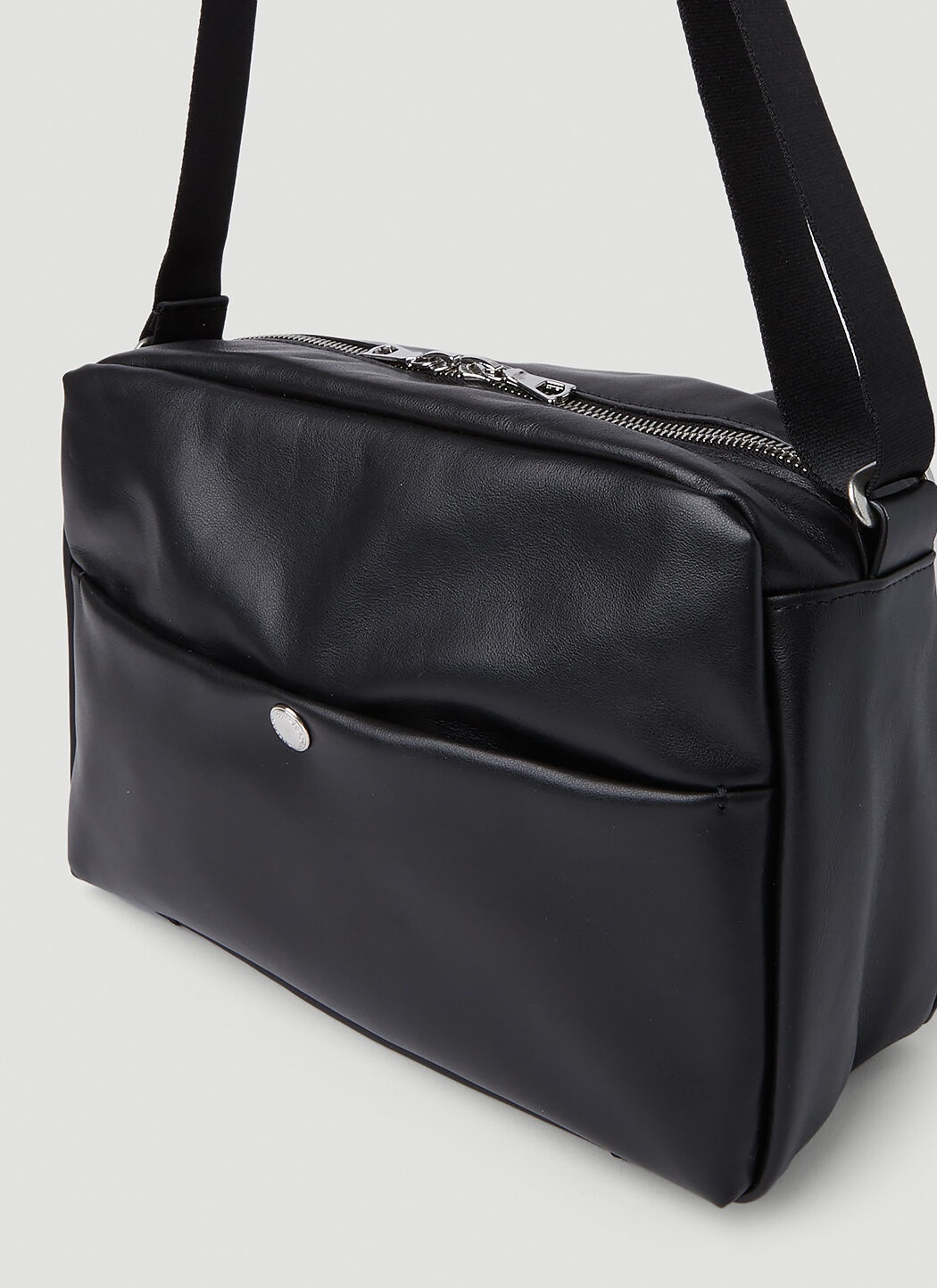 Our Legacy Delay Mini Crossbody Bag | lncc | REVERSIBLE