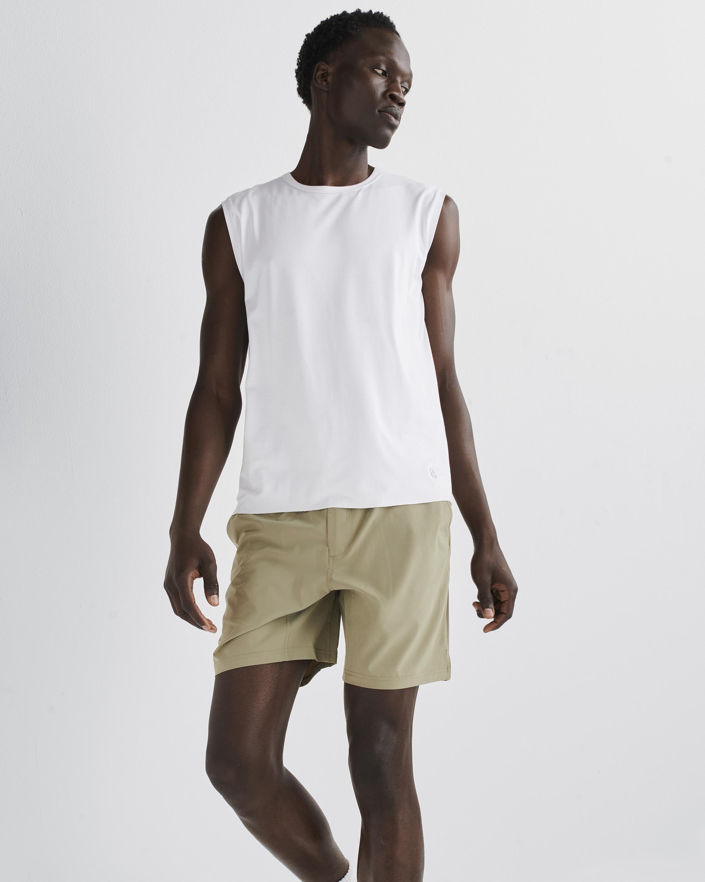 Pursuit Haydon Tank
Tech Jersey T-Shirt - 2
