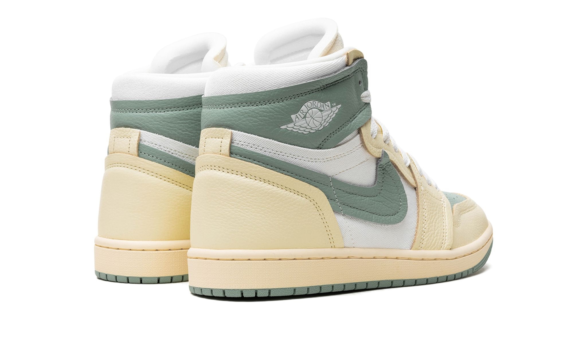 Wmns Air Jordan 1 High MM "Jade Smoke" - 3