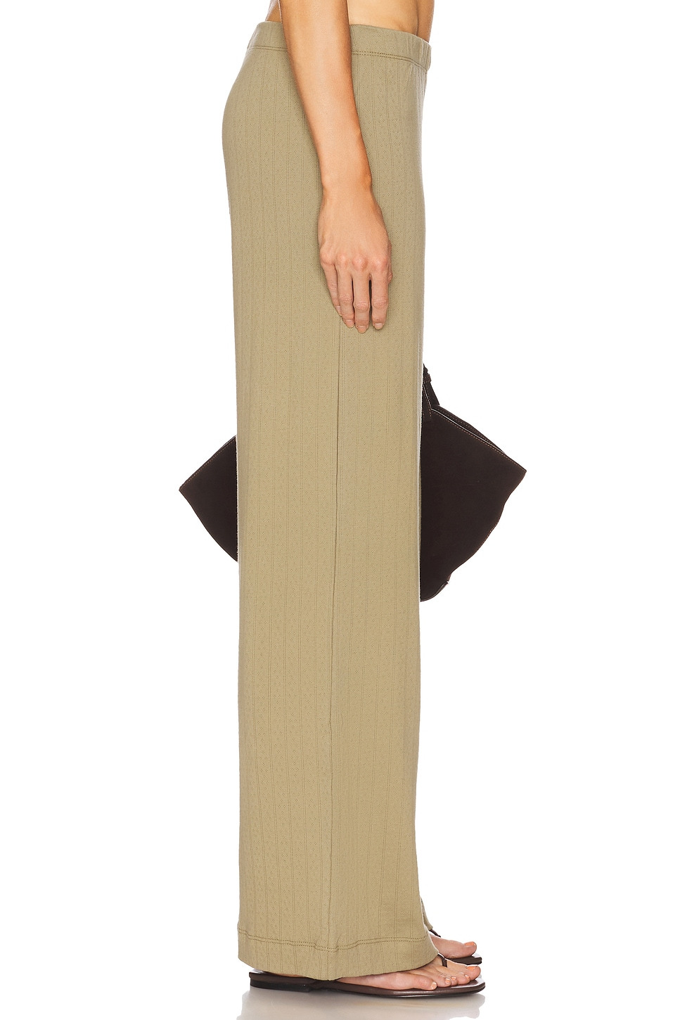 Pointelle Boxer Pant - 3