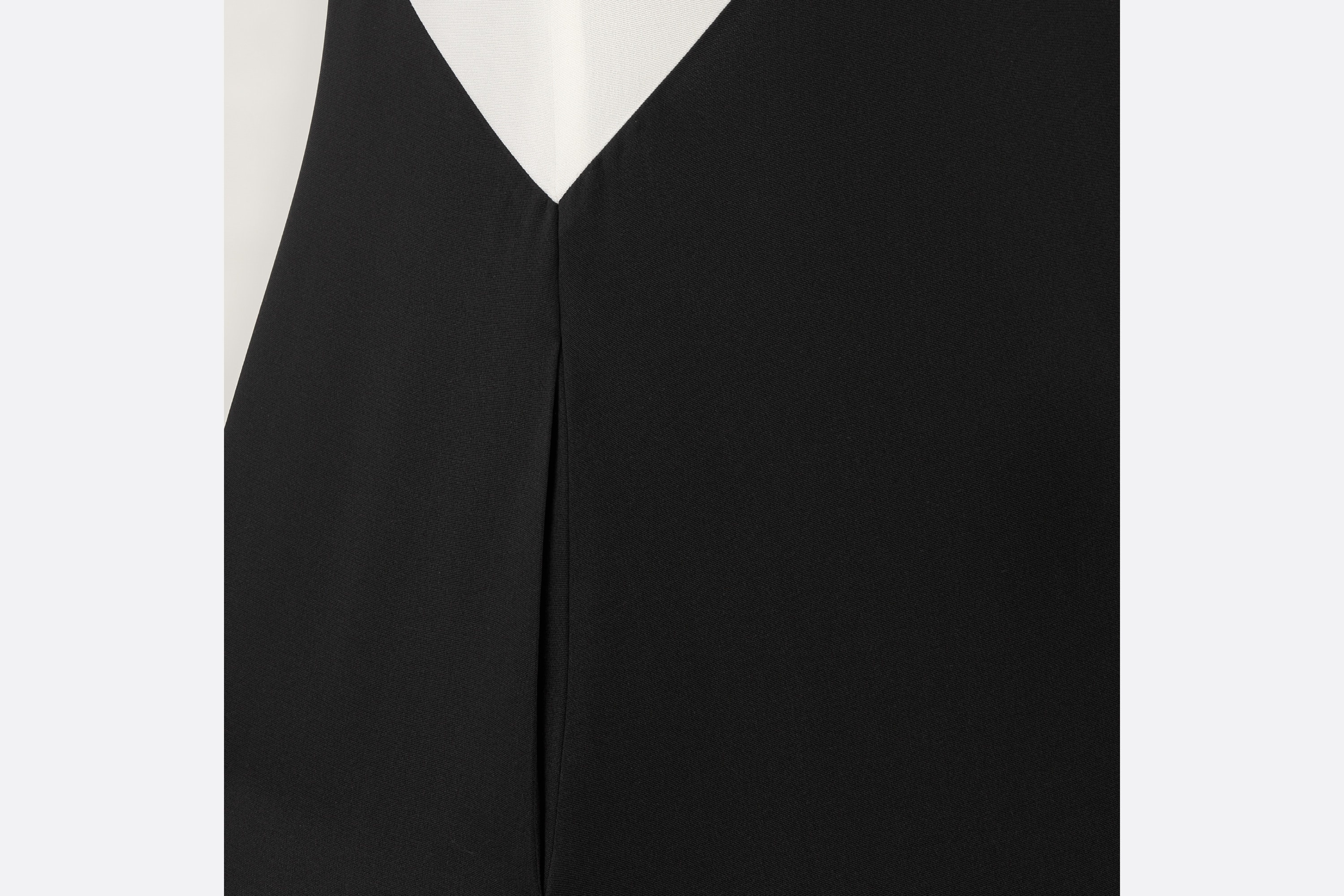 Flared Long Dress - 3